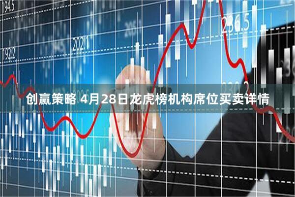 创赢策略 4月28日龙虎榜机构席位买卖详情